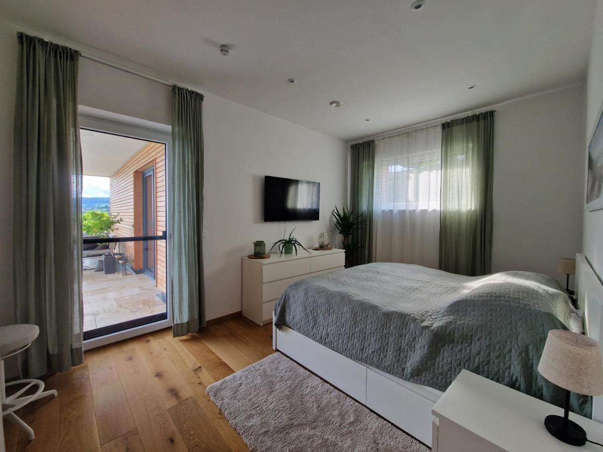 Willa Traumhaus In Den Weinbergen - Max 8 Personen - Mit Self-Check-In Sankt Stefan ob Stainz Zewnętrze zdjęcie