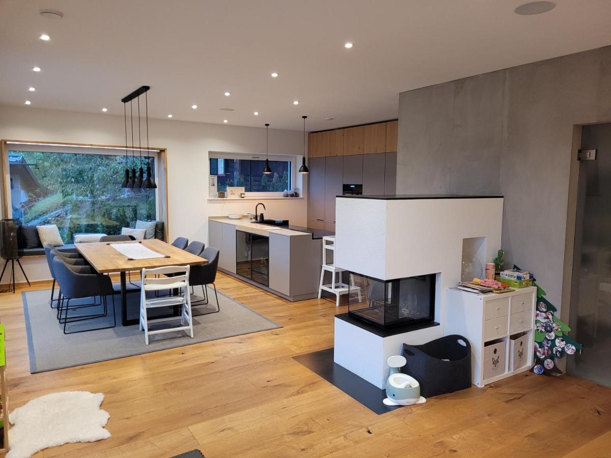 Willa Traumhaus In Den Weinbergen - Max 8 Personen - Mit Self-Check-In Sankt Stefan ob Stainz Zewnętrze zdjęcie